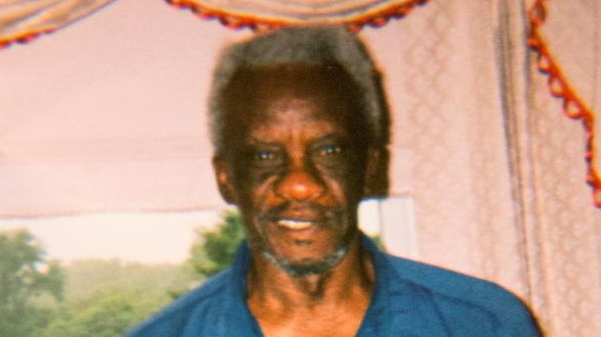 
John Brown Jr. died at age 76.
