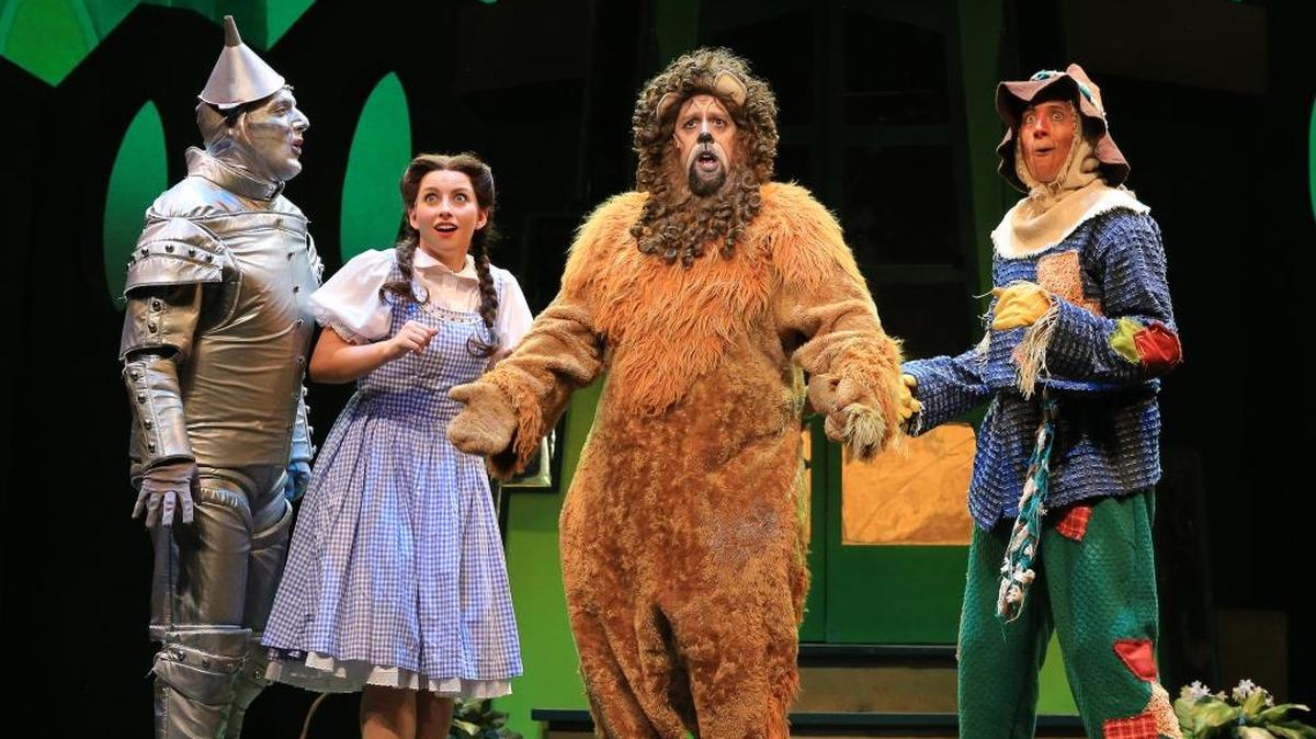 Wizard of Oz