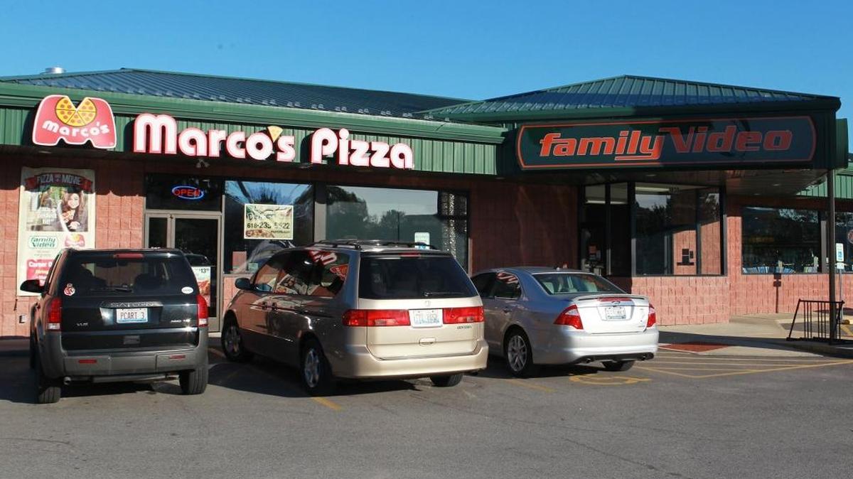 Belleville police were investigating an aggravated robbery at Family Video Sunday night.