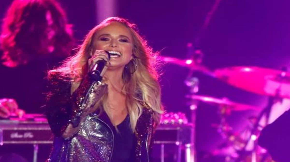 Miranda Lambert will perform in St. Louis in March.