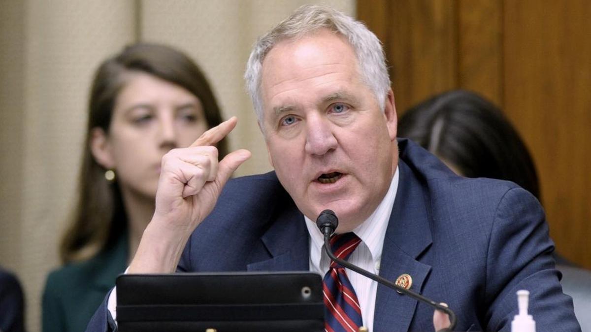 U.S. Rep. John Shimkus, R-Collinsville