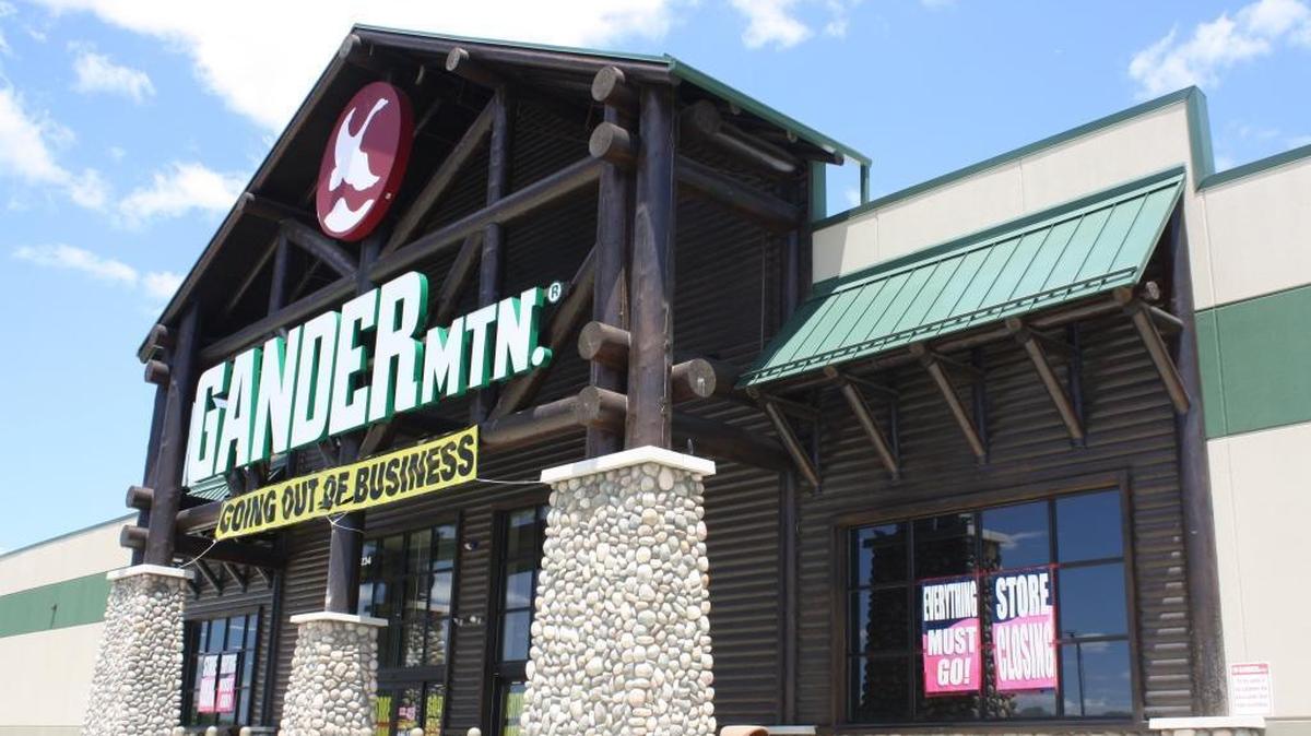 Gander Mountain in O’Fallon will soon become a new Club Fitness location.