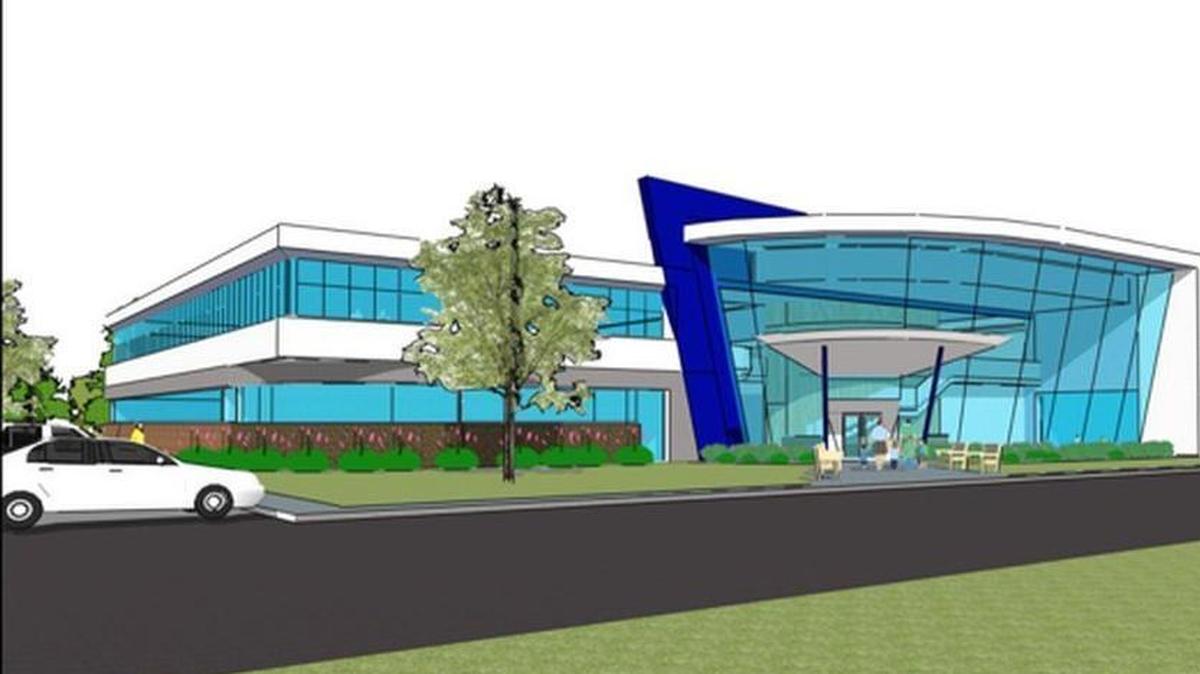The city of Fairview Heights plans to build a new recreation center, which should open in early 2019.