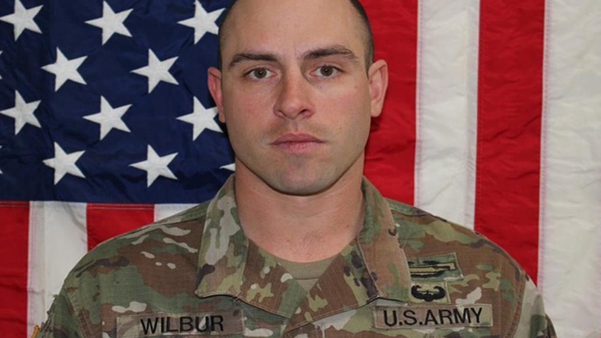 Staff Sgt. Christopher Wilbur, of Granite City, died in Afghanistan.