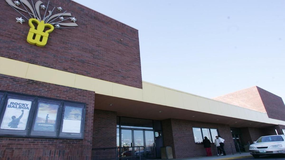 St. Clair 10 Cine movie theater at St. Clair Square in Fairview Heights. Wehrenberg Theaters, which operates St. Clair 10 and the O’Fallon 15 Cine in O’Fallon, was acquired by Milwaukee-based Marcus Theaters.