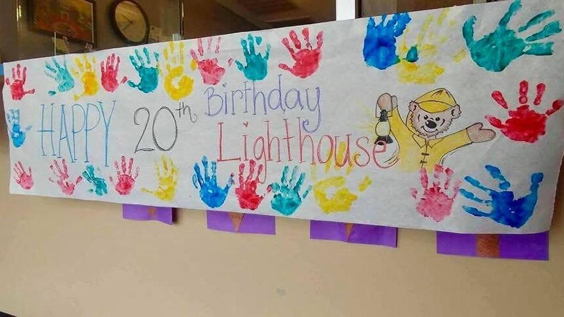Lighthouse Learning Center will close its Freeburg location Friday.