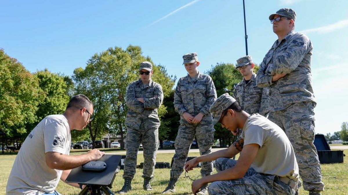 Estimated sex crimes against U.S. military personnel around the world have dropped by more than half since 2006, according to data and statements released Friday by the Department of Defense.