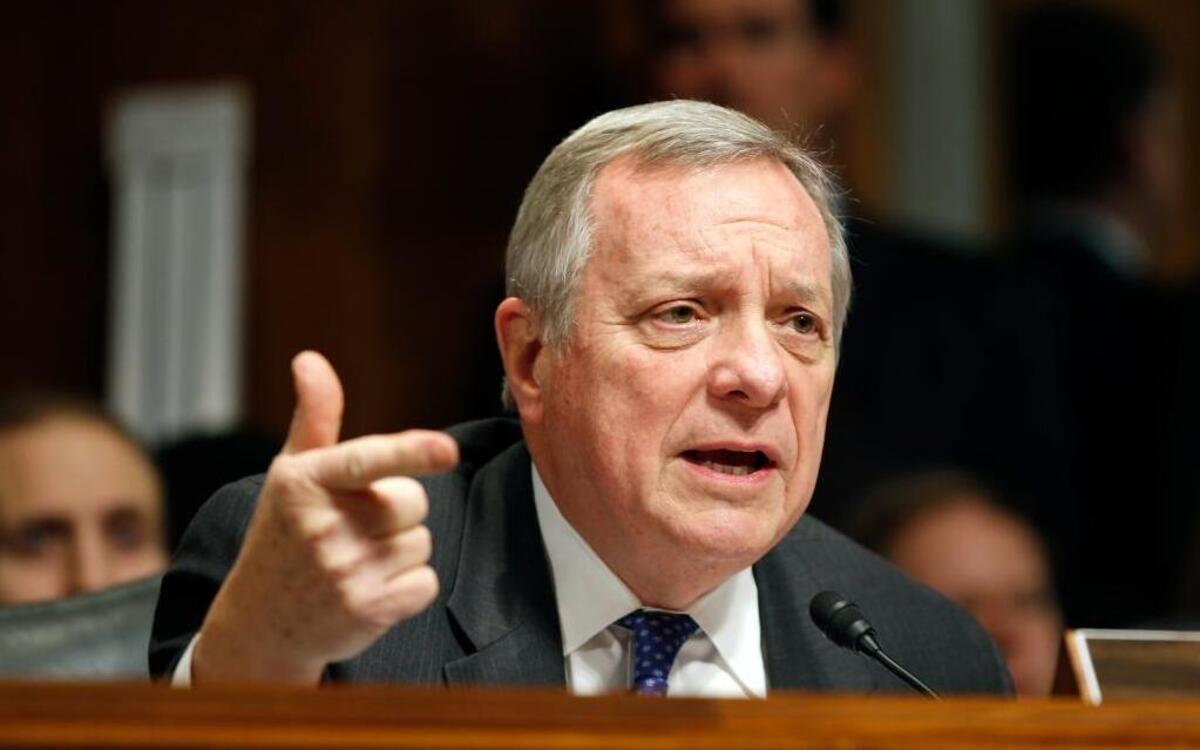 Sen. Dick Durbin