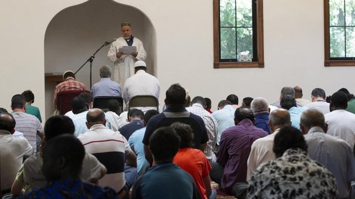 The Belleville Mosque and Islamic Education Center will have an open house 1-3 p.m. Saturday for people interested in learning more about the center.