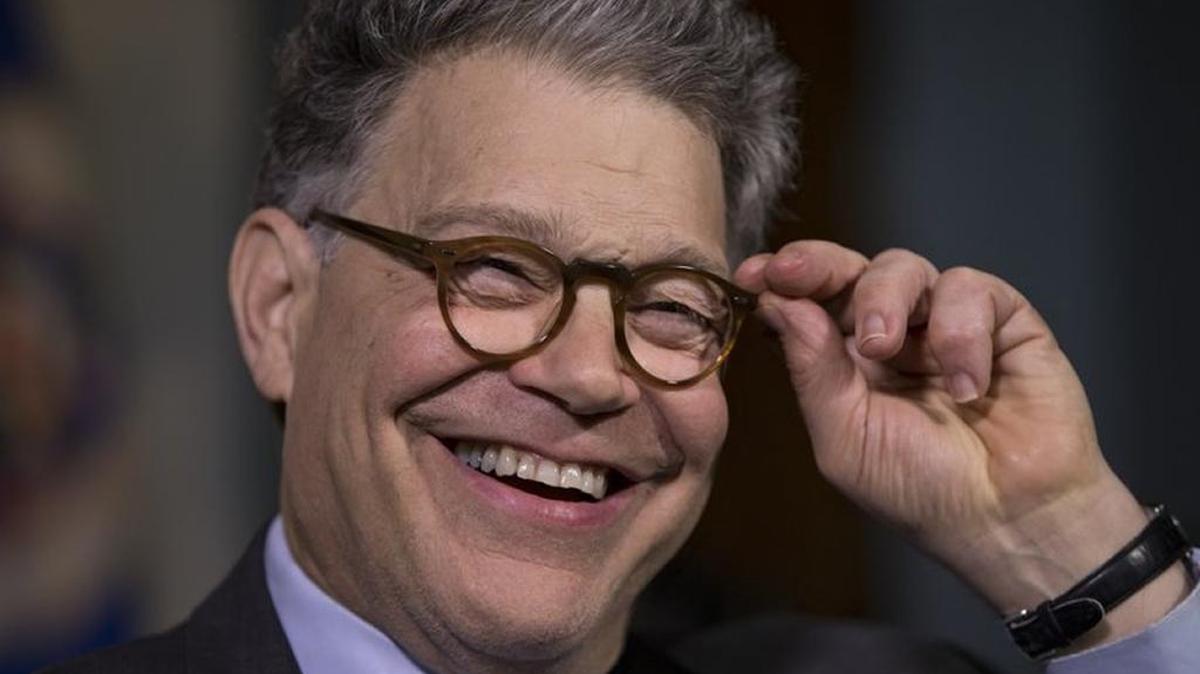 U.S. Sen. Al Franken