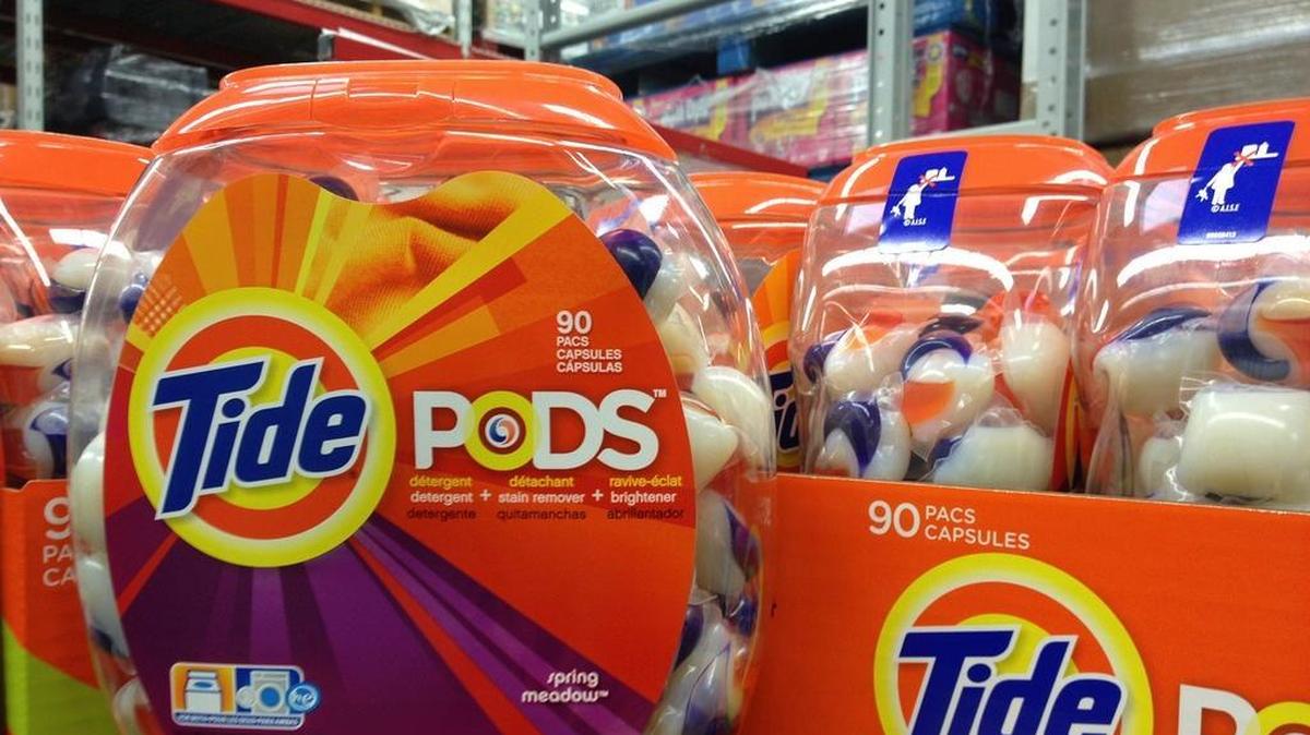 Tide Pods