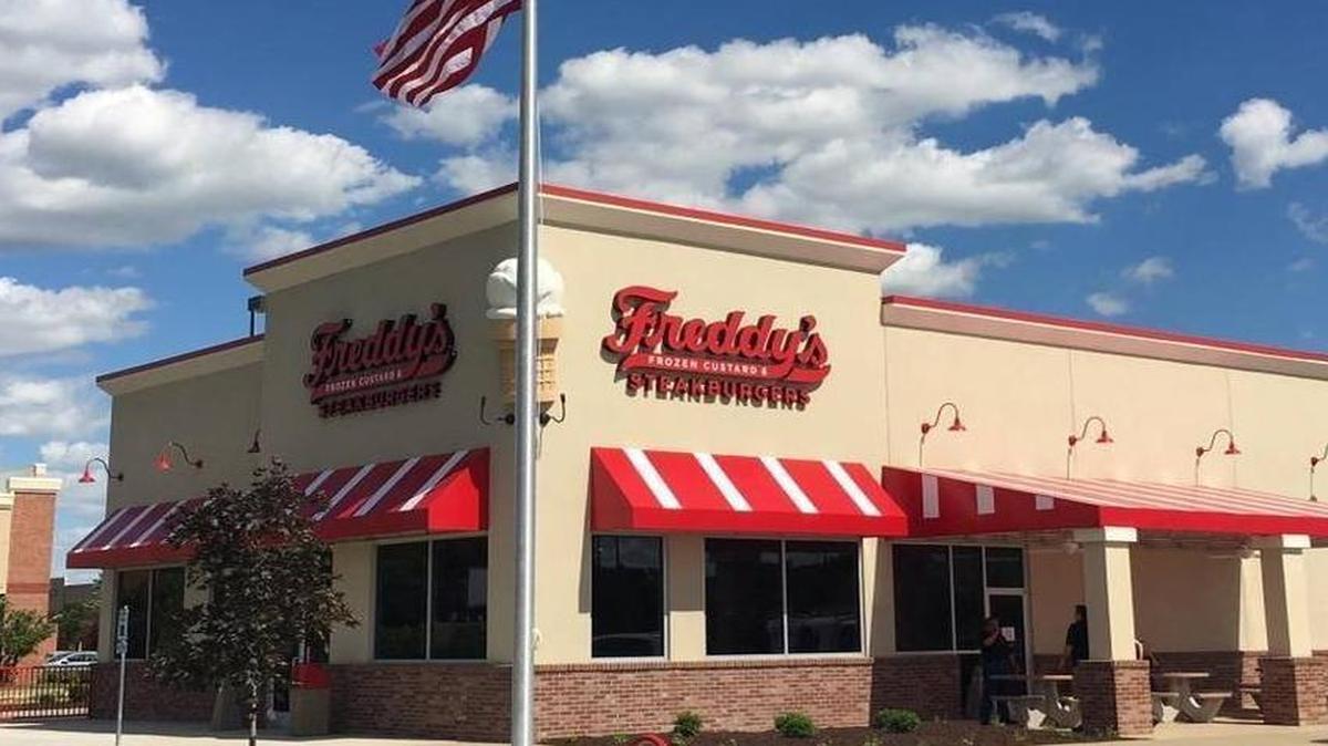 Freddy’s already has one restaurant in the metro-east, in Shiloh, which opened in June of last year.