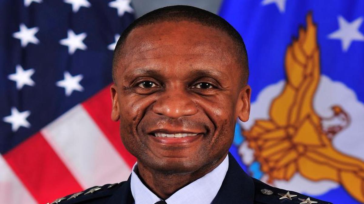 
Gen. Darren McDew
