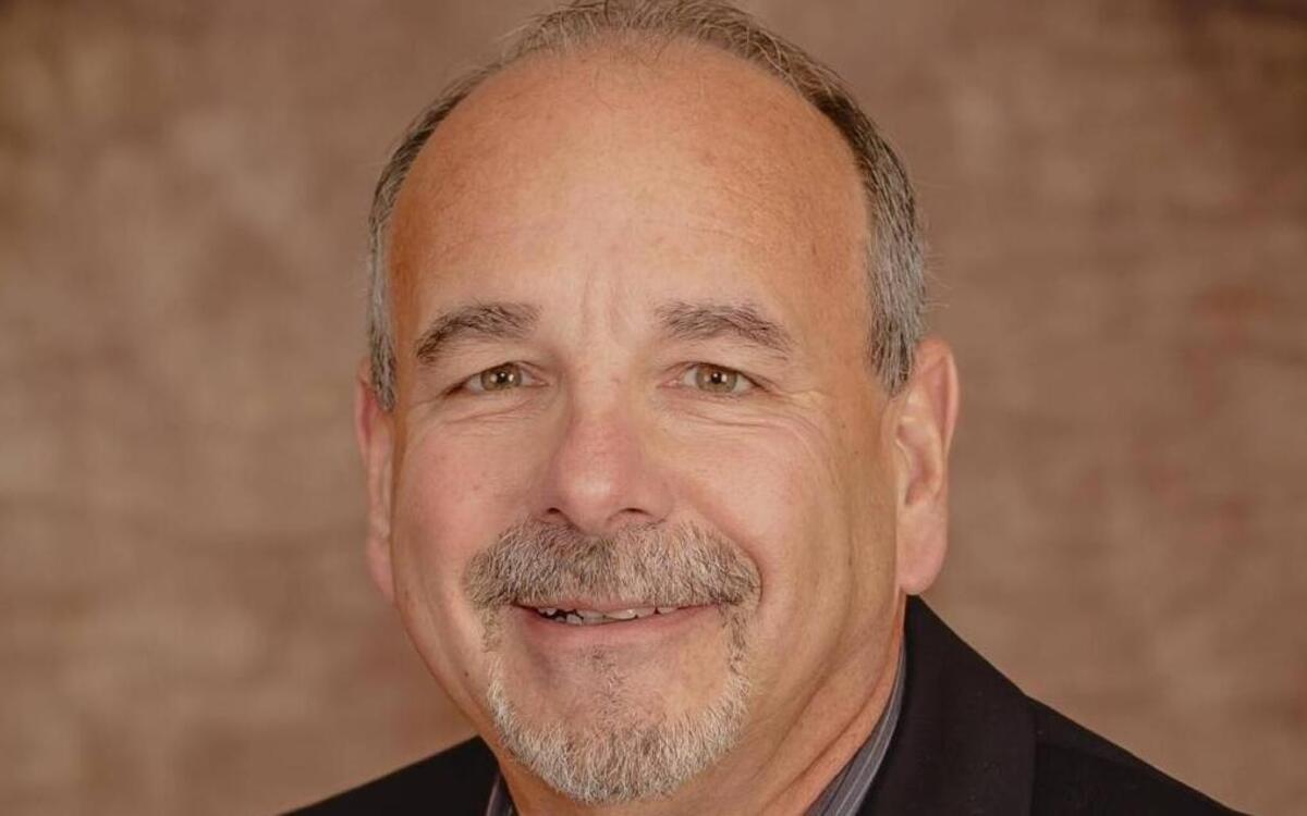 Pat McMahan