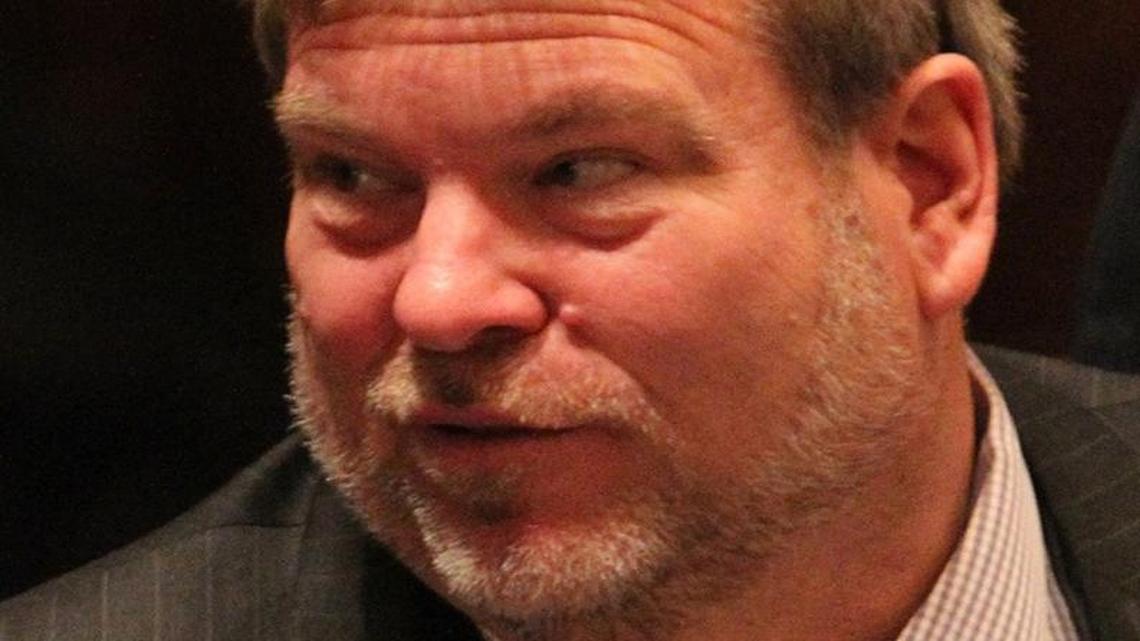 State Rep. Charlie Meier, R-Okawville