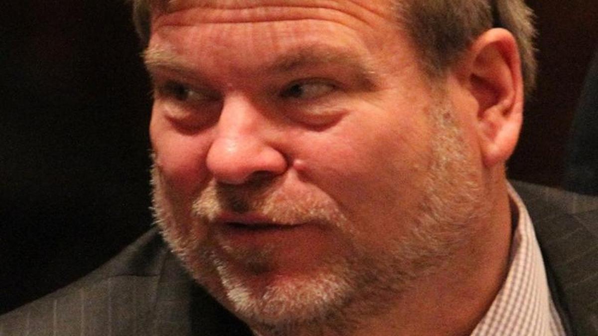 State Rep. Charlie Meier, R-Okawville