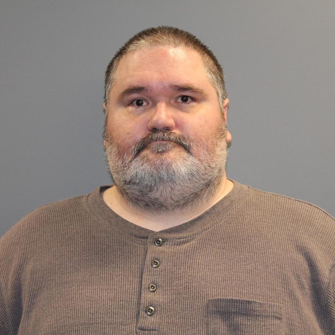 The Rev. Gerald Hechenberger