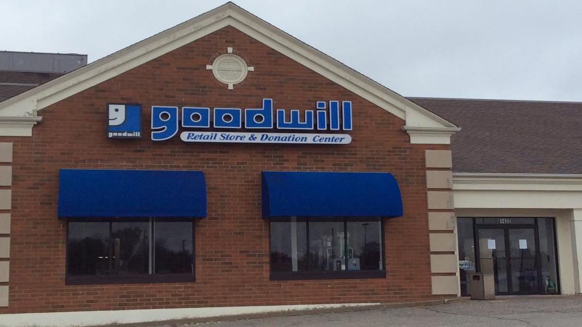Goodwill is closing its Wood River location immediately due to structural problems with its leased building, citing safety concerns.