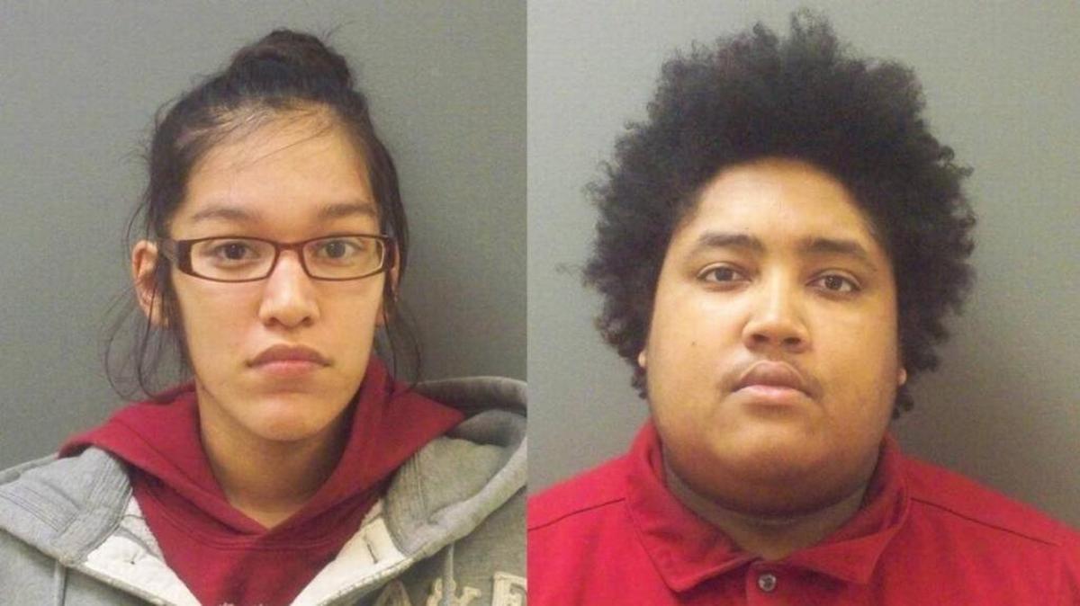 Elyssa A. Arellano and Matthew D. Espino-Tonche