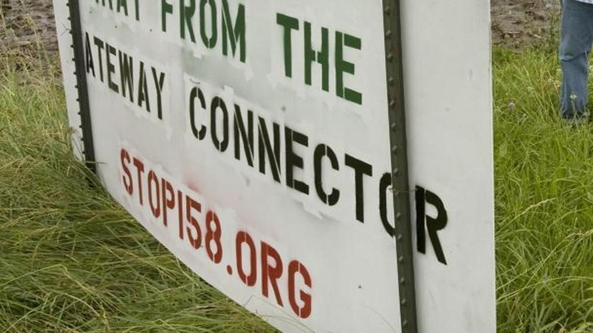For years, citizens worked against the Illinois Gateway Connector project.