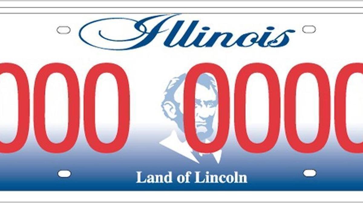 Candace F. Wanzo, 55, of Centralia, heads the Secretary of State office that decides whether to approve vanity plate applications in Illinois.