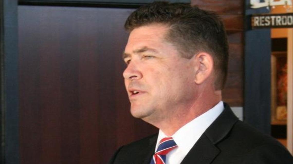 Illinois State Sen. Kyle McCarter, R-Lebanon, could be the next U.S. Ambassador to Kenya.