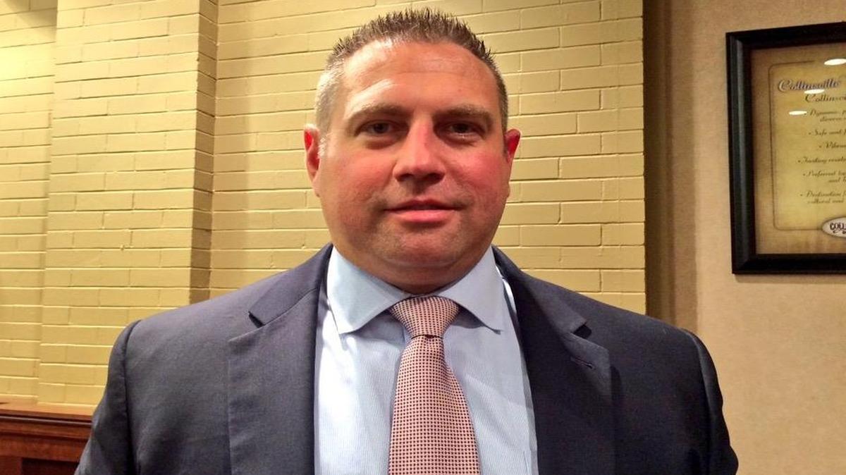 
Interim City Manager Mitch Bair
