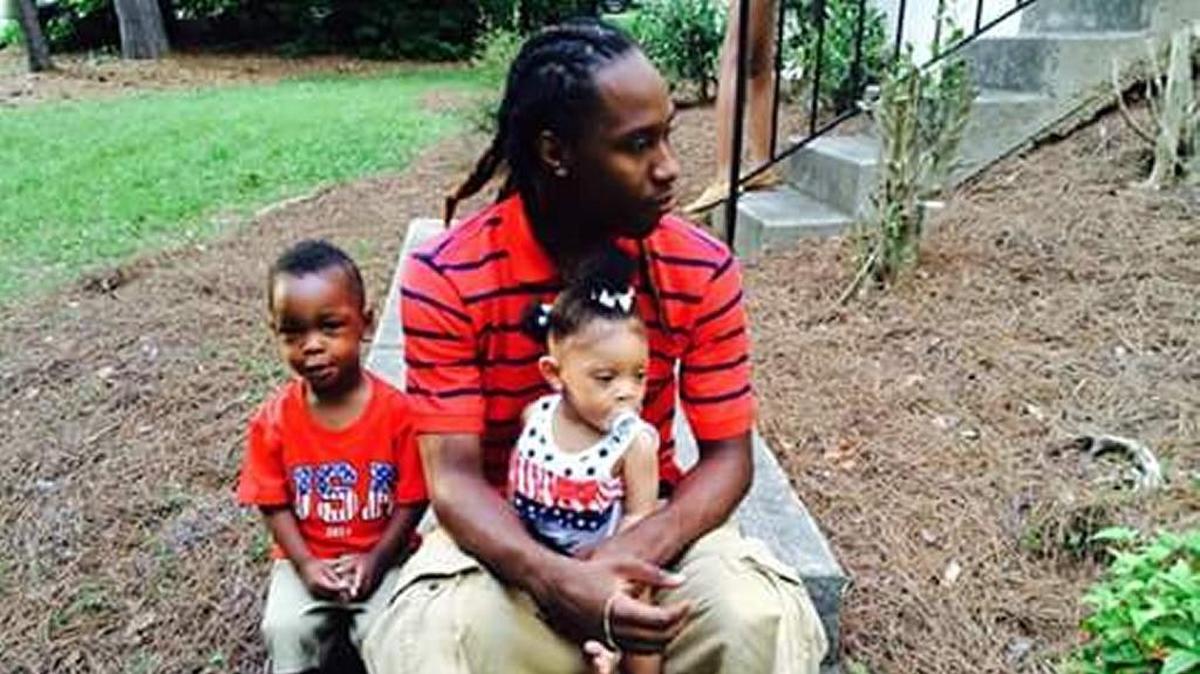 Timiji Jackson, 25, of Washington Park, was fatally shot Friday night.