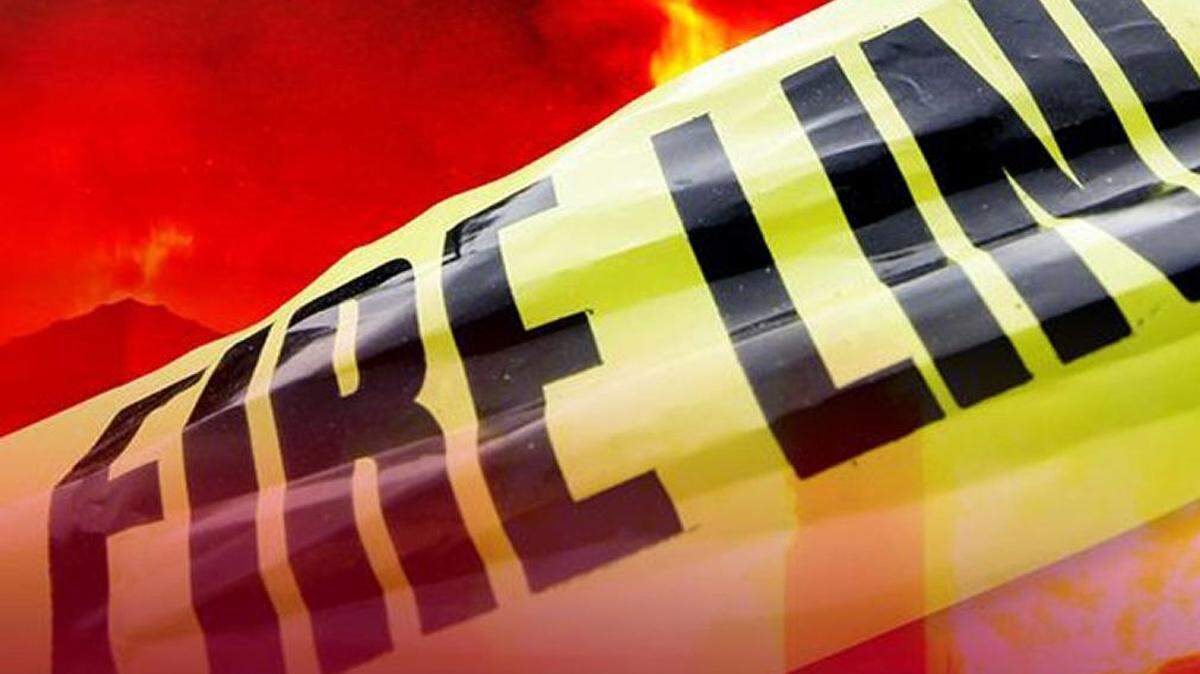 The fires – discovered in the early hours of Monday – are considered suspicious, officials say.