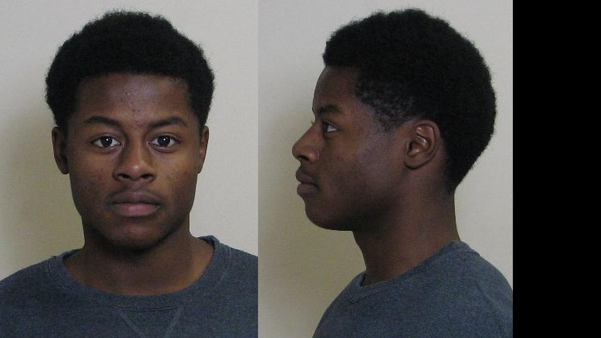 
Police are looking for 19-year-old Nekemar K. “Johnny Blaze” Pearson, of Alton, in connection with a shooting at a Granite City carnival and a Godfrey house party that occurred within hours of each other. 
