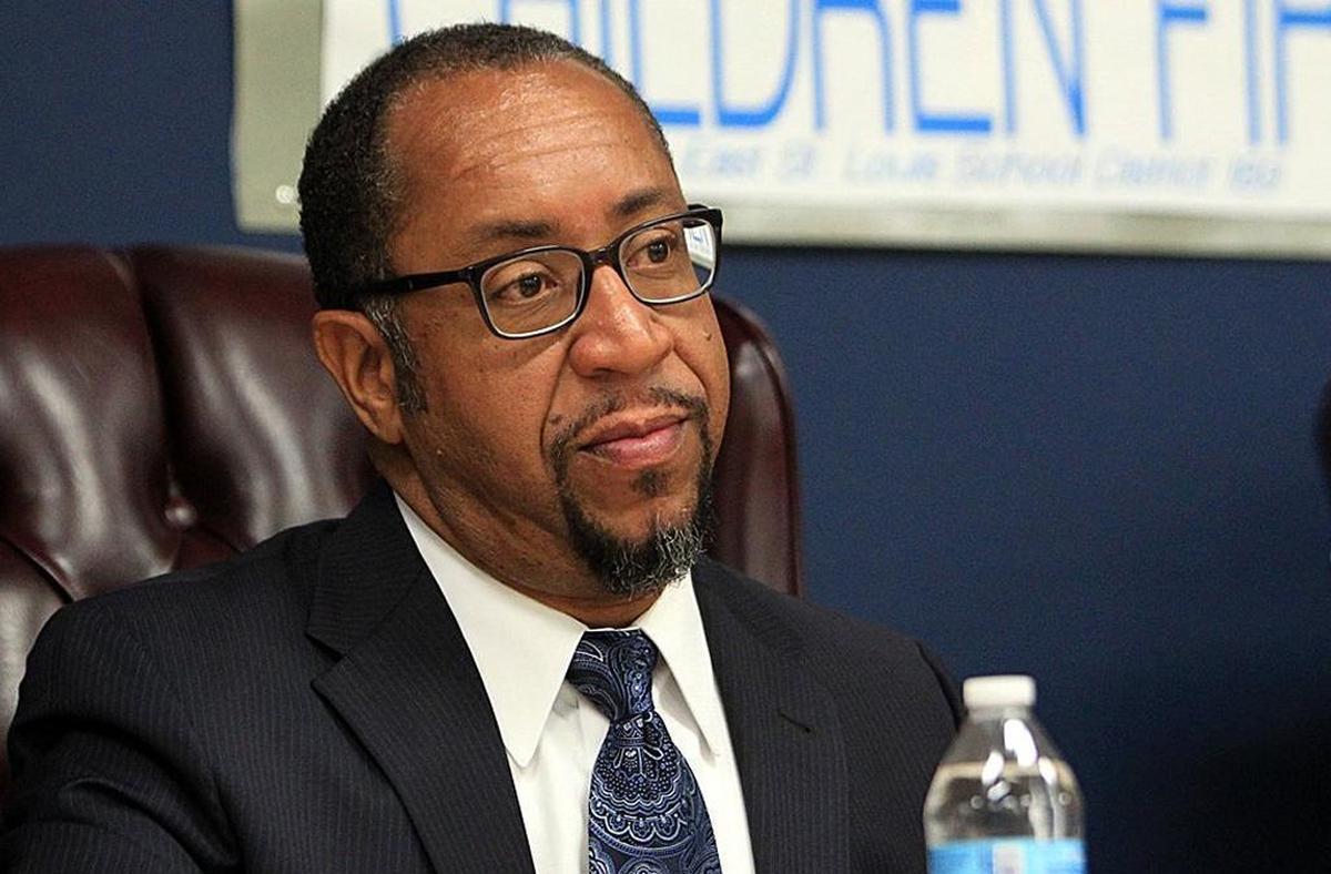 East St. Louis School District 189 Superintendant Arthur Culver