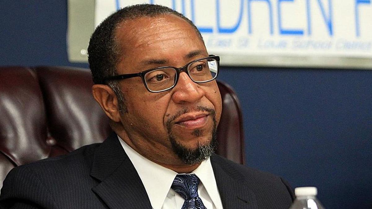 East St. Louis School District 189 Superintendant Arthur Culver