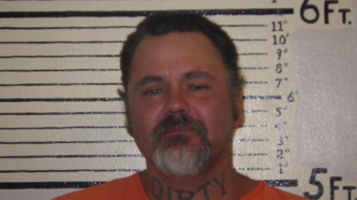Donny Blackley is being held on $1 million bond and has a court appearance on Wednesday.