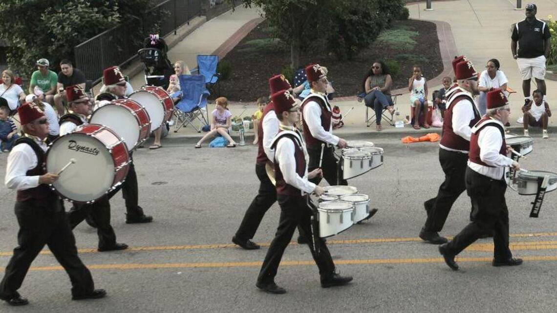 Belleville Black Knights Drum and Bugle Corps alumni reunion set for later this month