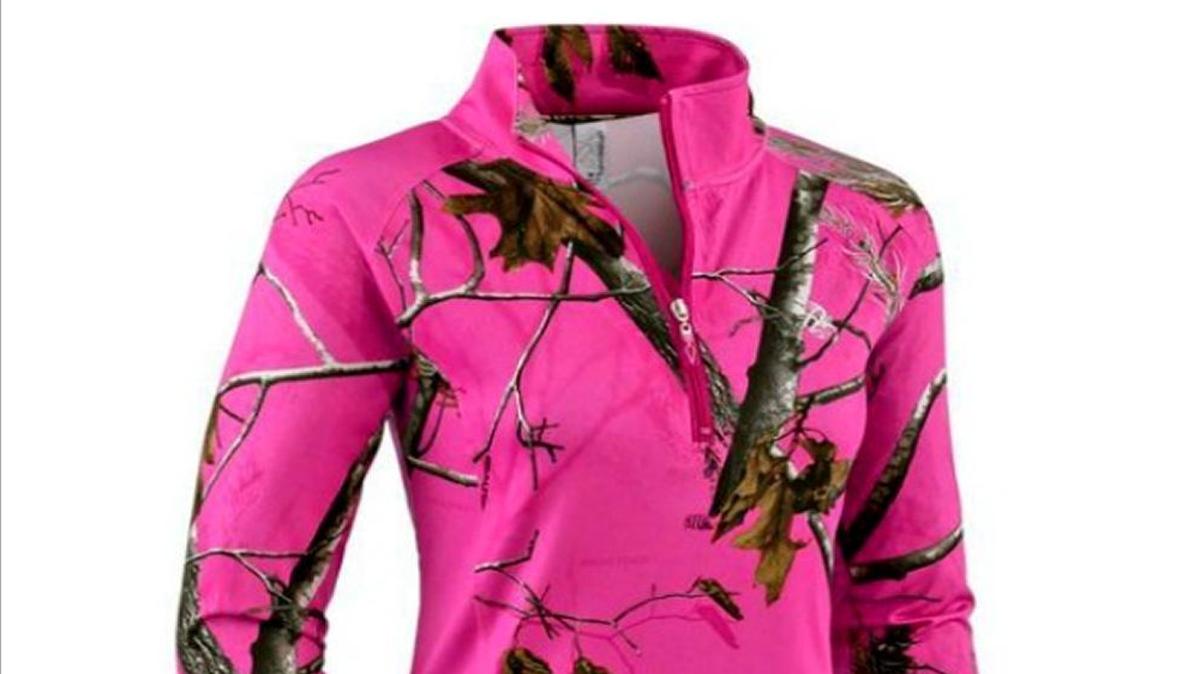 A new Illinois law, effective Jan. 1, will give hunters the option of wearing blaze pink or blaze orange.