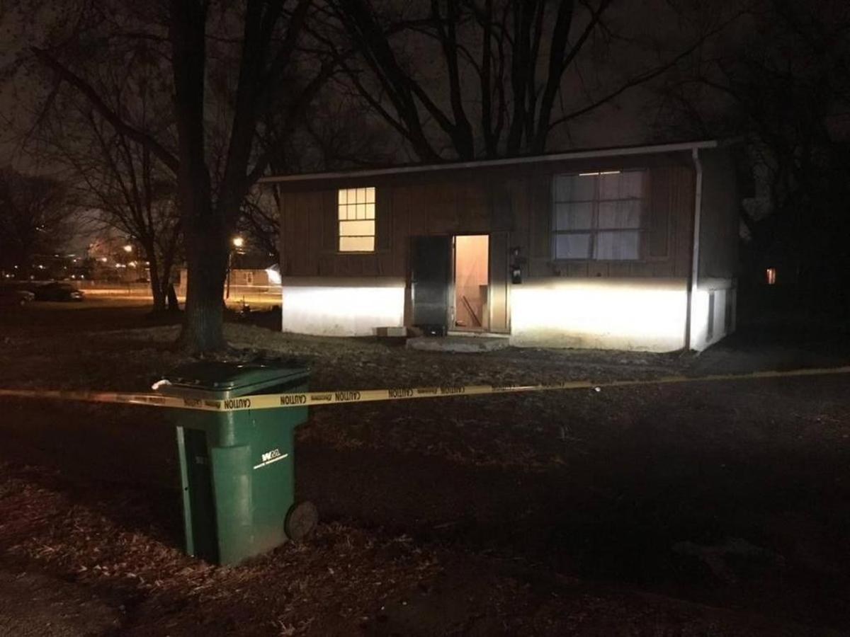 East St. Louis police and Illinois State Police were investing a homicide Thursday in the 600 block of North Ninth Street in East St. Louis. The victim was 29-year-old Catherine Jackson, whose 1-year-old son was home with her at the time of the shooting.