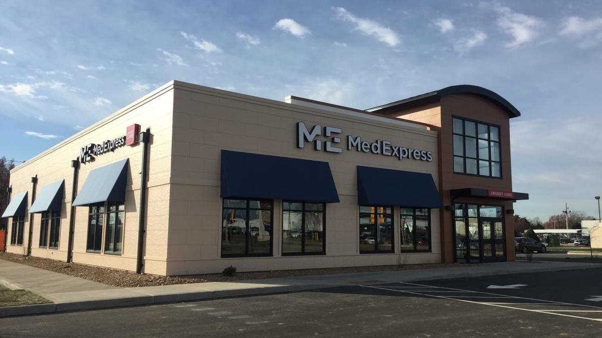 MedExpress at 1711 W. Highway 50 in O’Fallon is set to open on Wednesday, the company said. This will be MedExpress sixth location in Illinois.