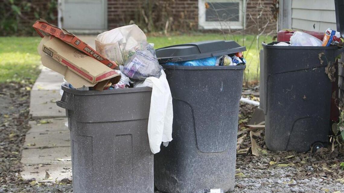 Is it legal to toss something in your neighbor’s trash can in Illinois? The law