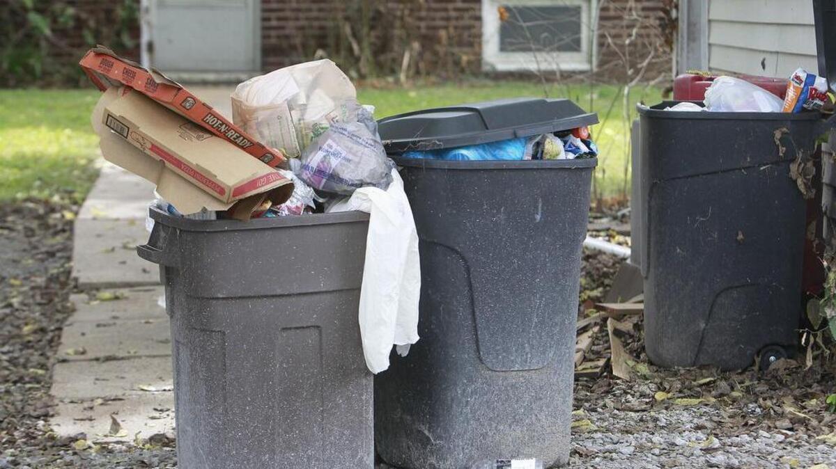Here’s what Illinois state law says about tossing garbage in your neighbor’s trash bin.