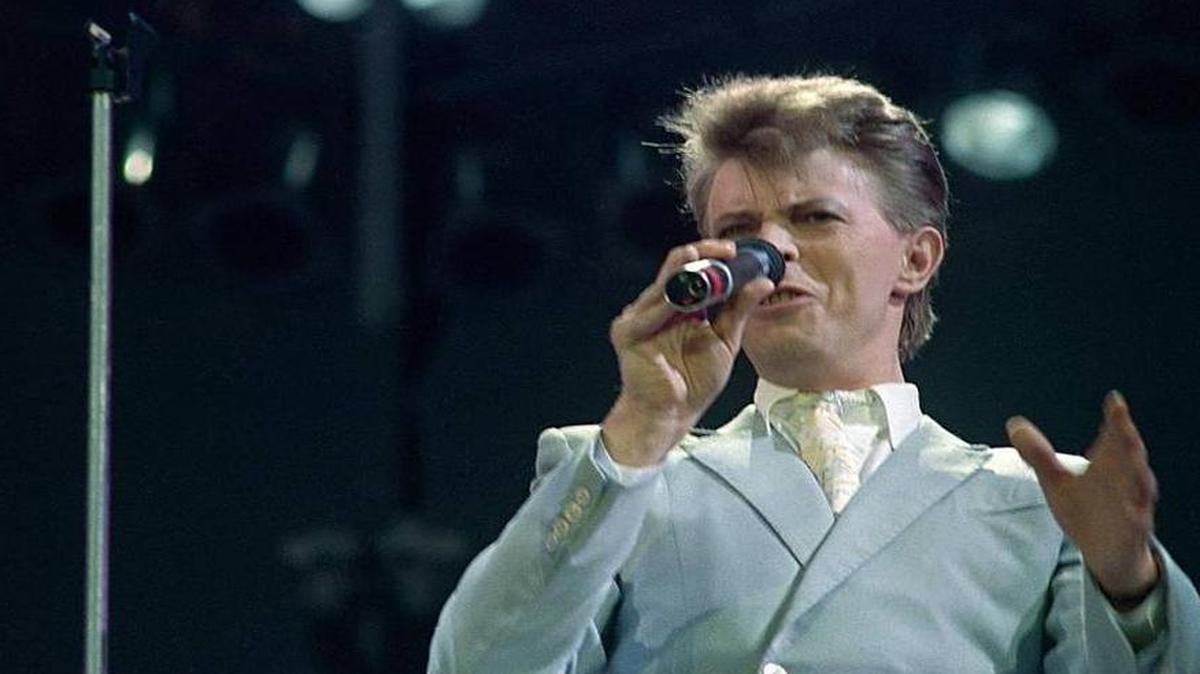 David Bowie
