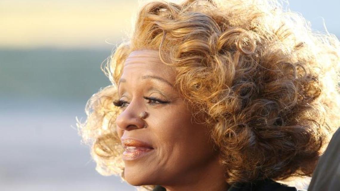 Alorton Mayor Joann Reed