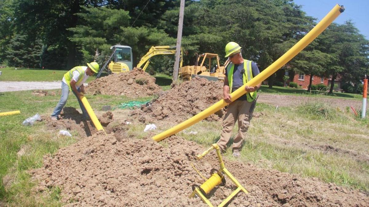 Ameren Illinois is asking to increase its natural gas rates as part of its modernization program. Under the proposal, a typical customer who uses 745 therms of natural gas a year would pay 24-cents more a month.