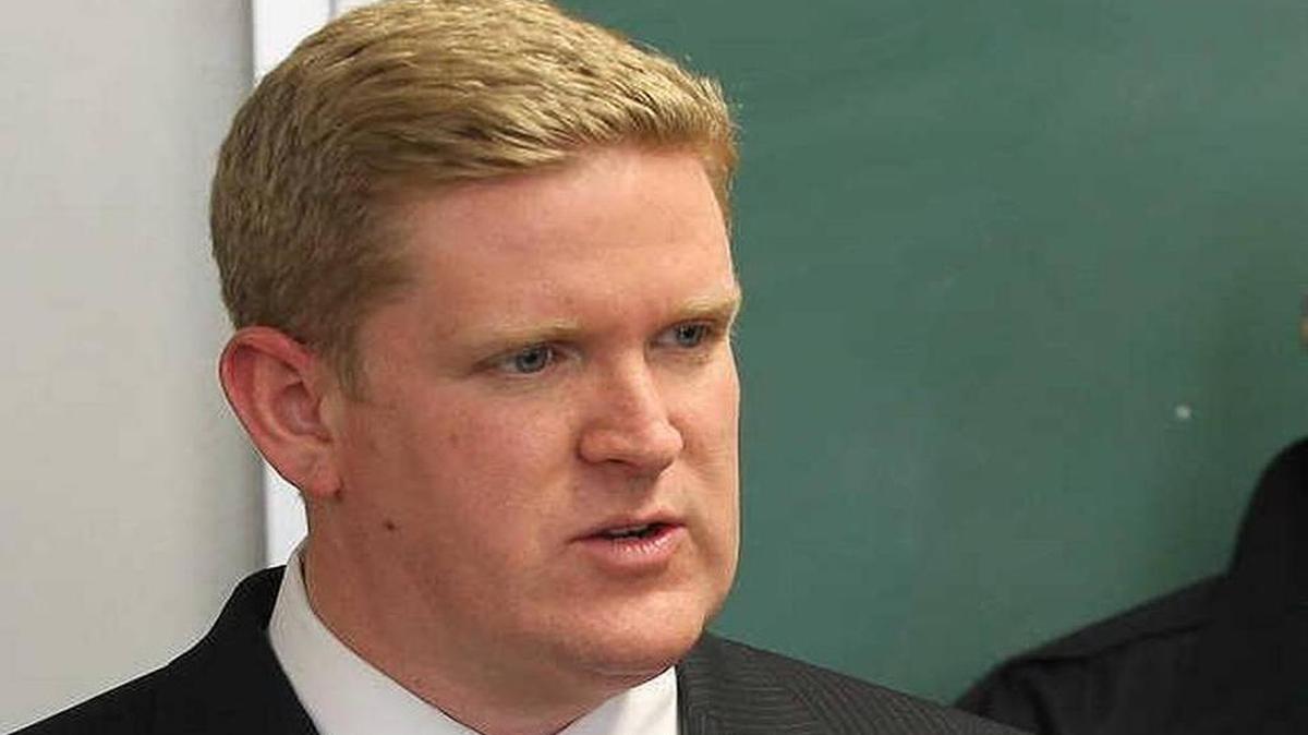 St. Clair County State’s Attorney Brendan Kelly