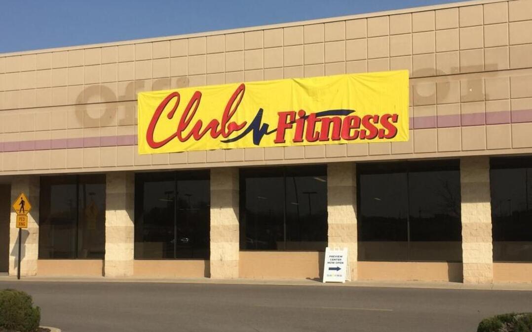 Club Fitness is scheduled to open in June in the former Office Depot at 20 Carlyle Plaza in Belleville. This would be the 24th Club Fitness in the St. Louis area.