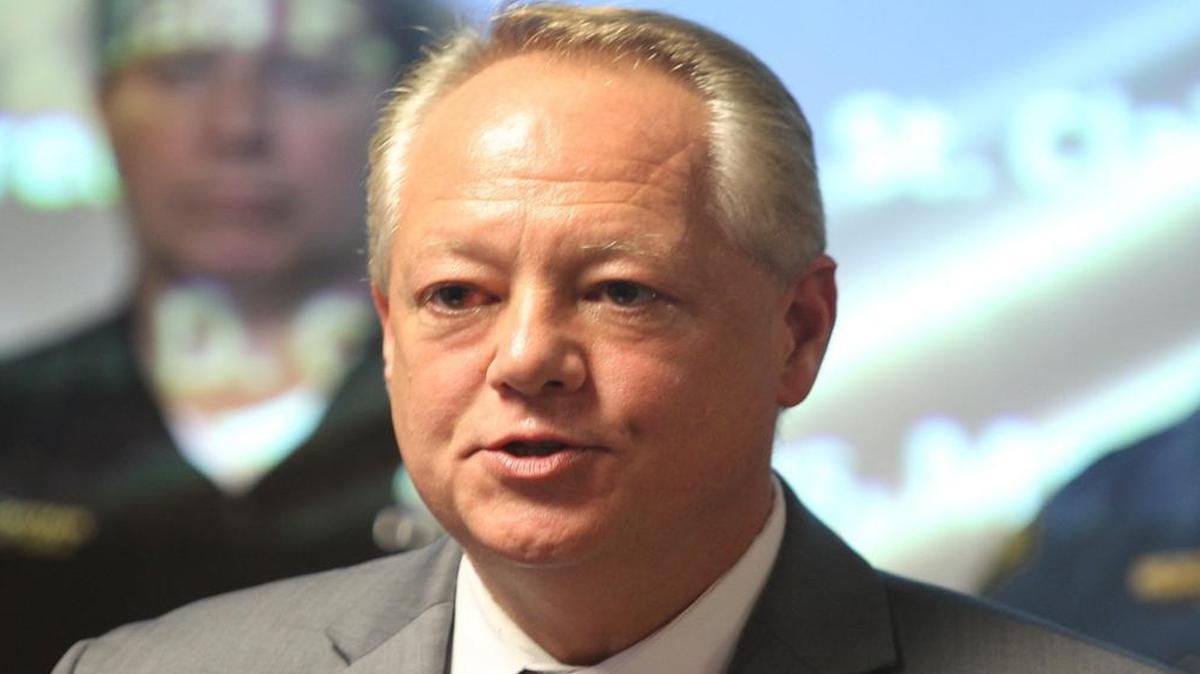 Former U.S. Attorney Steve Wigginton