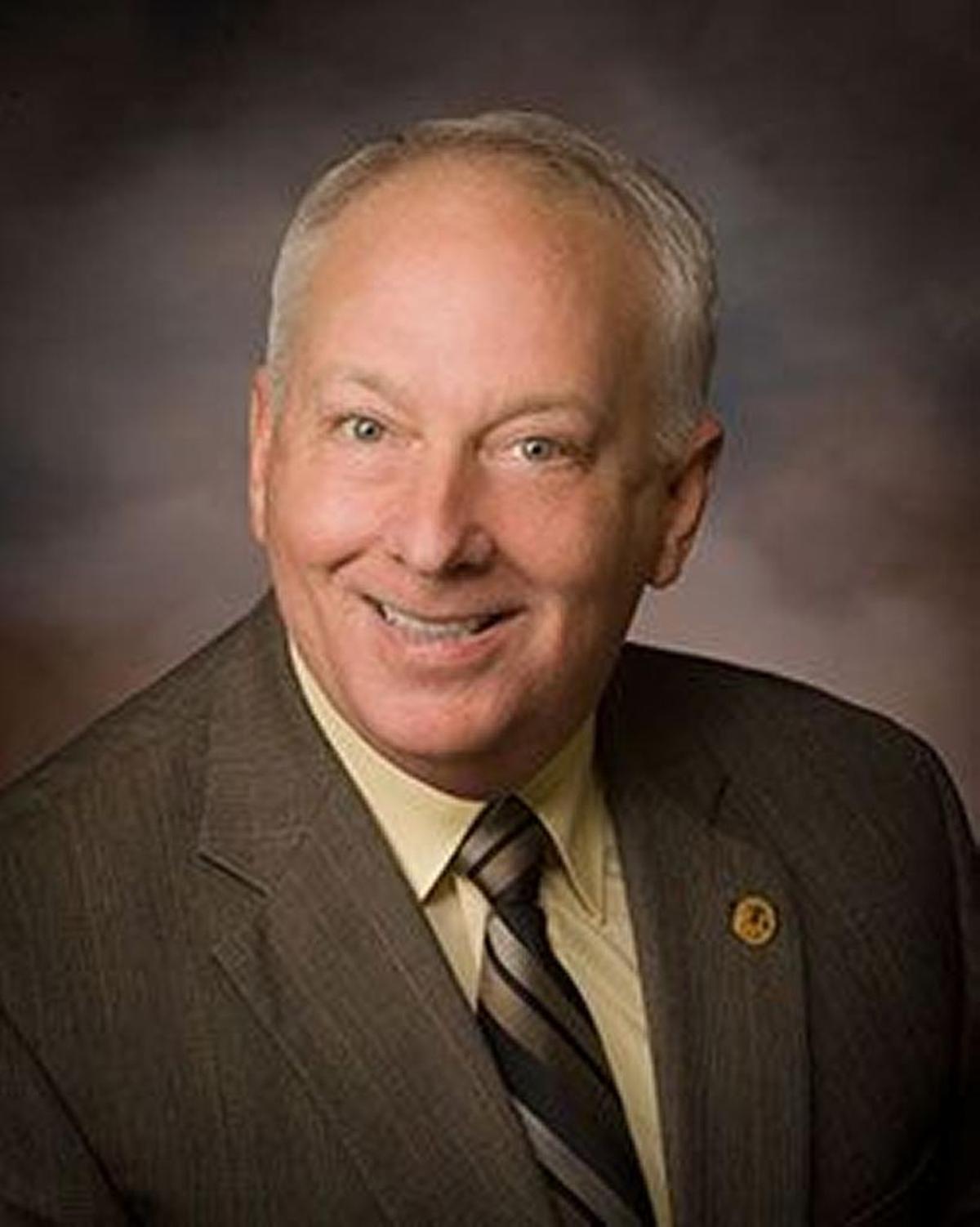 Rep. Dan Beiser, D-Alton