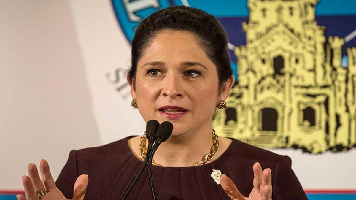 Illinois Comptroller Susana Mendoza