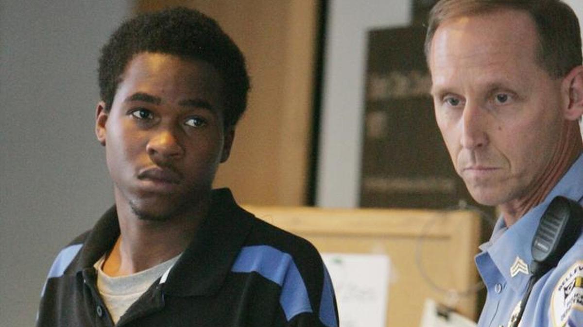 After a jury trial in 2010, Darrell M. Lane of St. Louis was acquitted in the killings of Michael Cooney, 62; Doris Fischer, 79; and her sister Dorothy Bone, 82. The murders took place On March 2, 2005, at Cooney’s home-based salon at 7813 W. Main St in Belleville. A bloody fingerprint in Cooney’s stolen SUV was matched to Lane, who was 16 at the time, but defense attorneys argued the print could have been made when Lane touched dried blood. They argued Lane was only guilty of being in Cooney’s vehicle — after others stole it and wiped it down.