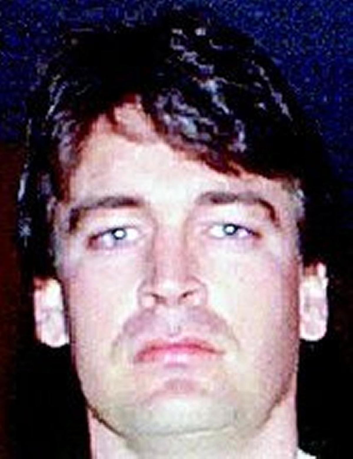 Timothy Hayden in 1991.