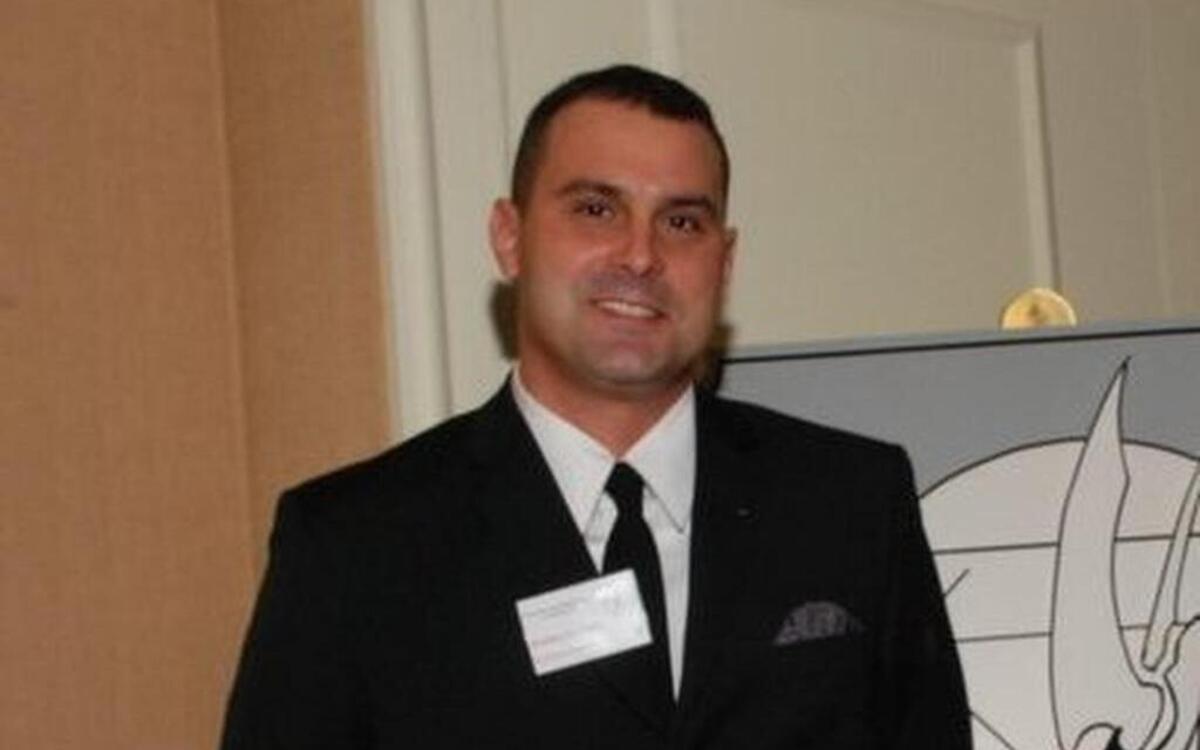 Bradley LaVite